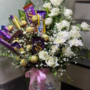 hamper baskets clothes hamper anniversary gift Hamper anniversary gift hampers for couple chocolate bouquet wedding hamper