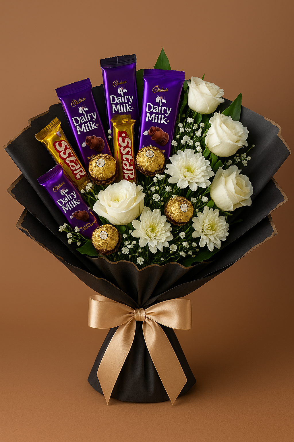 chocolate bouquet